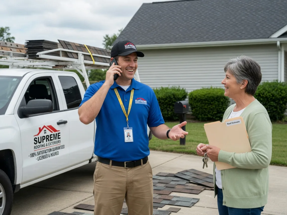 Roof Replacement Beechgrove, TN FAQs